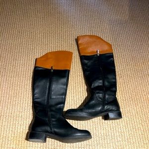 Riding boots! Super cute!